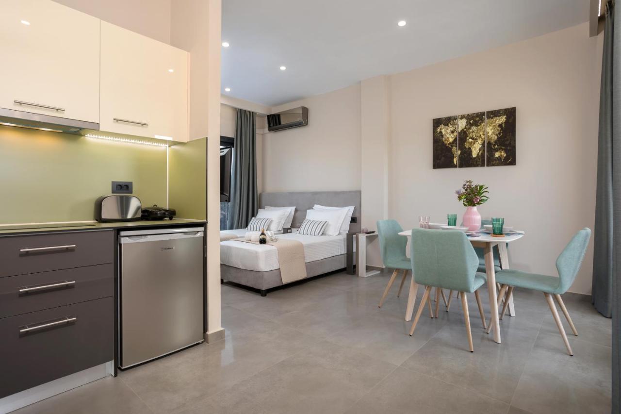 Ferienwohnung La Casa De Zante Laganas Exterior foto