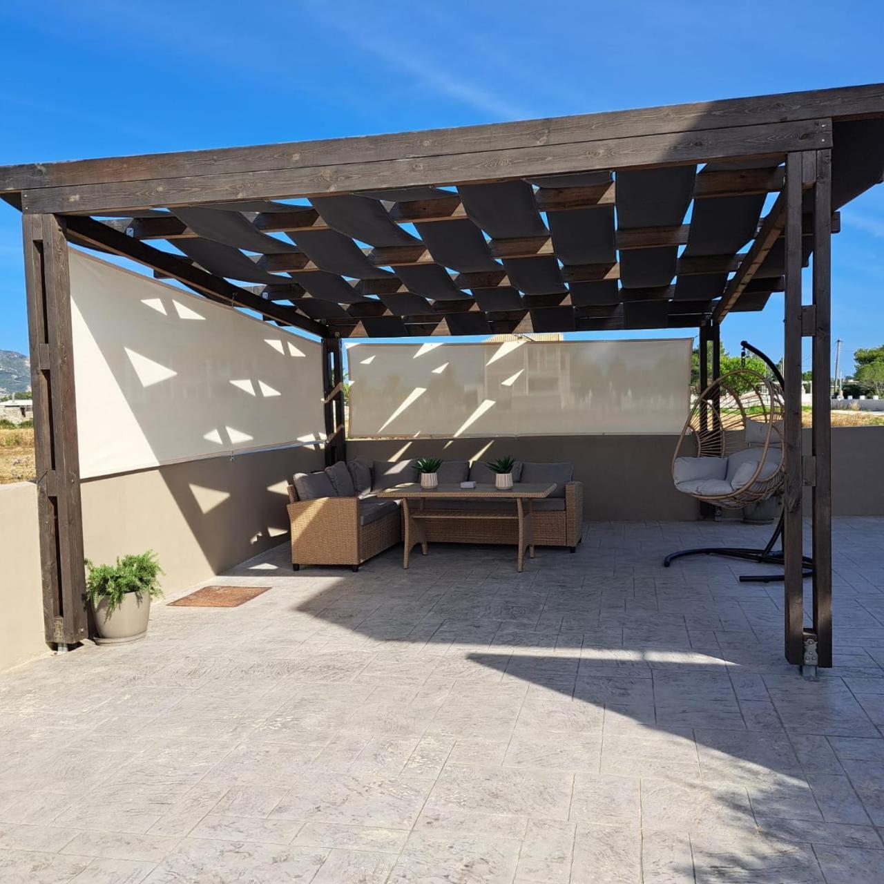 Ferienwohnung La Casa De Zante Laganas Exterior foto